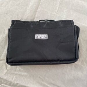 Miche Classic Black Purse Organizer